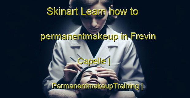 Skinart Learn how to permanentmakeup in Frevin Capelle | PermanentmakeupTraining | PermanentmakeupClasses | SkinartTraining-France
